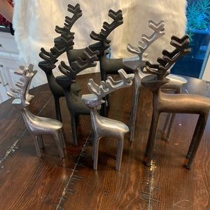 Crate&Barrel Reindeer
